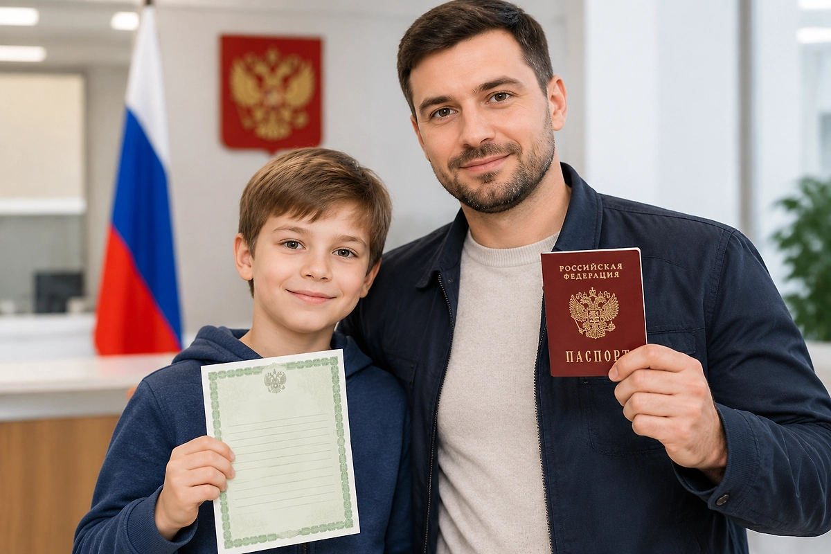 Кто и зачем придумал отчества: история самых странных русских отчеств.  ИИ-иллюстрация: создано редакцией Life.ru с использованием ChatGPT (OpenAI)