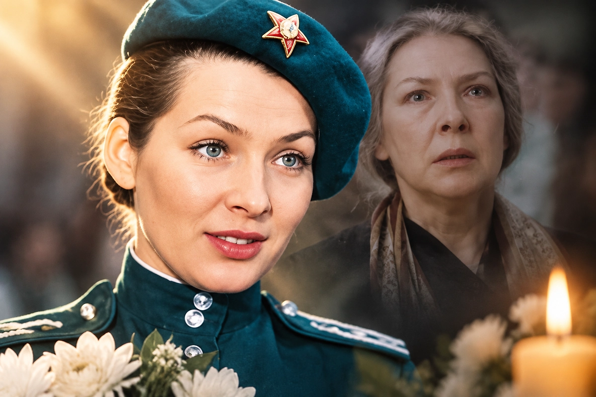 Умерла Наталья Данилова: жизнь и трагедии любимой всеми «Вари Синичкиной». ИИ-иллюстрация: создано редакцией Life.ru с использованием ChatGPT (OpenAI)