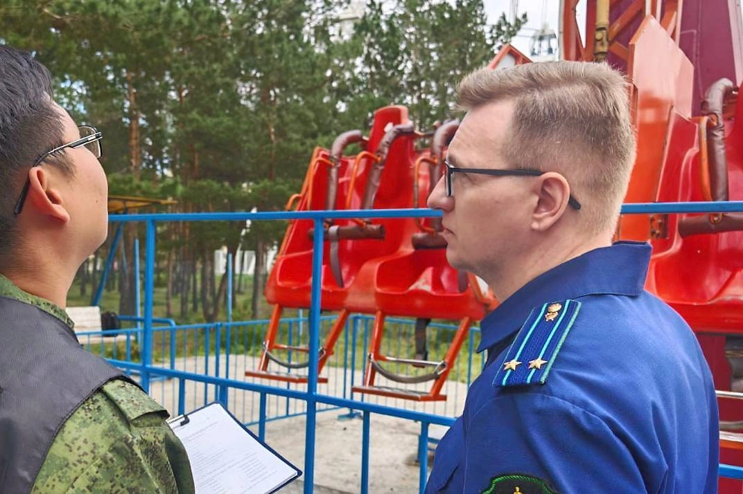 Обложка © Telegram / Прокуратура Республики Саха (Якутия)