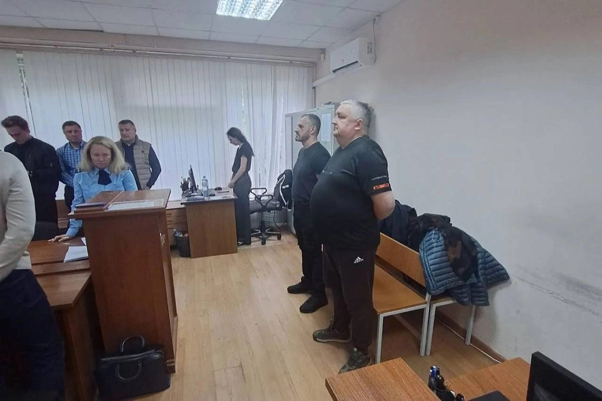 Обложка © Telegram / Суды Свердловской области