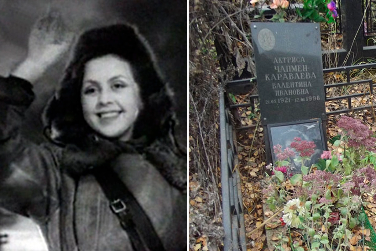 «Машенька» Валентина Караваева ушла в одиночестве — её могилу нашли недавно. Фото © «Машенька», режиссёр Юлий Райзман, сценаристы Евгений Габрилович, Сергей Ермолинский