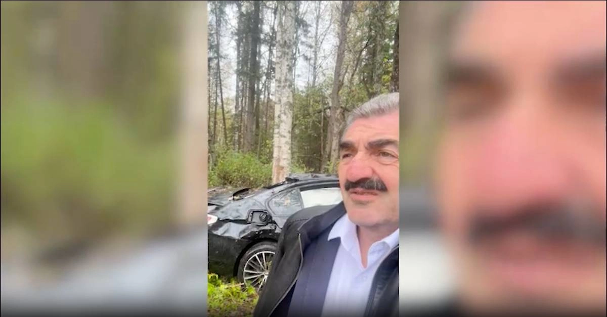 Обложка © VK / Армен Бежанян