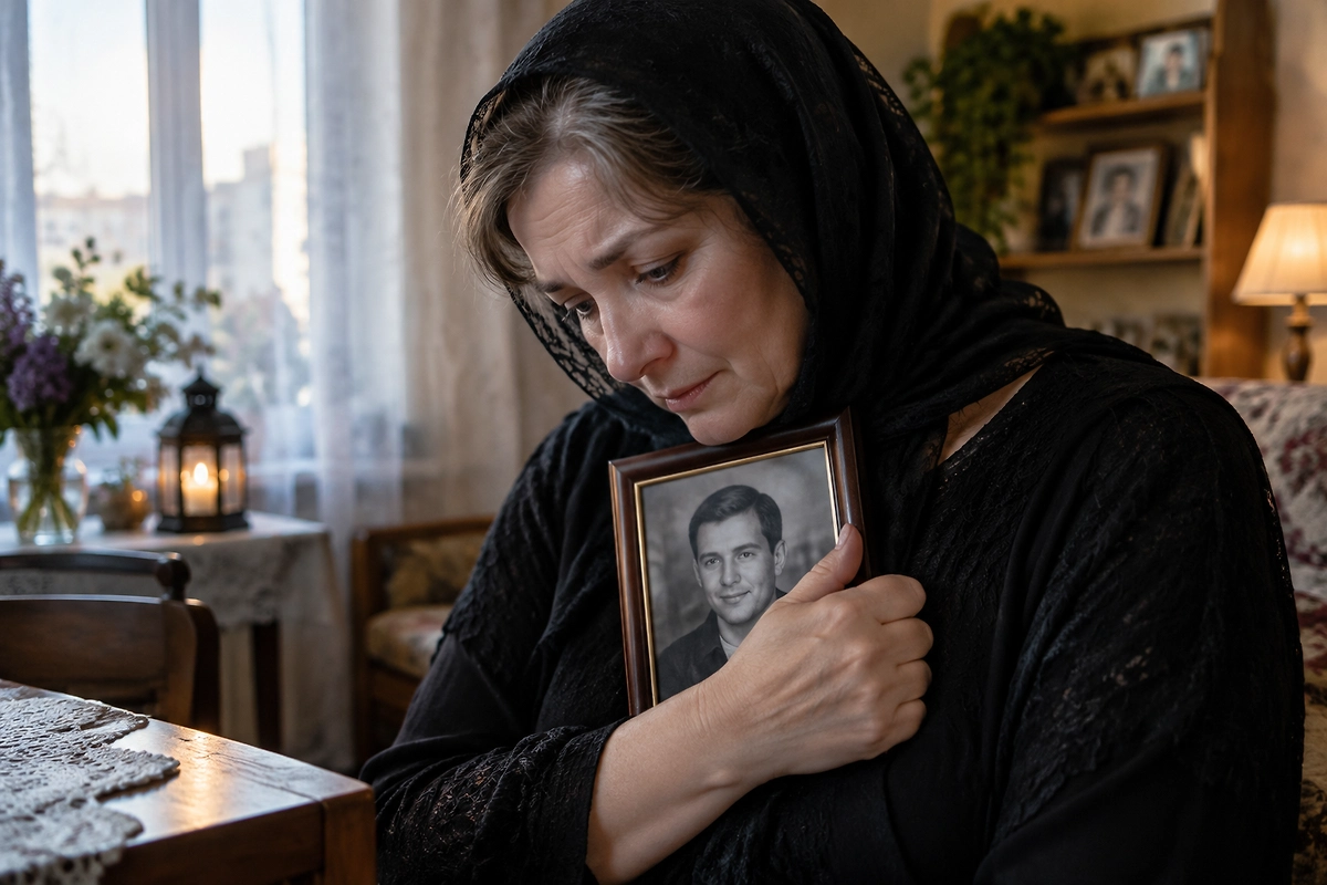 Что можно и нельзя класть в гроб по русским похоронным традициям? ИИ-иллюстрация: создано редакцией Life.ru с использованием ChatGPT (OpenAI)