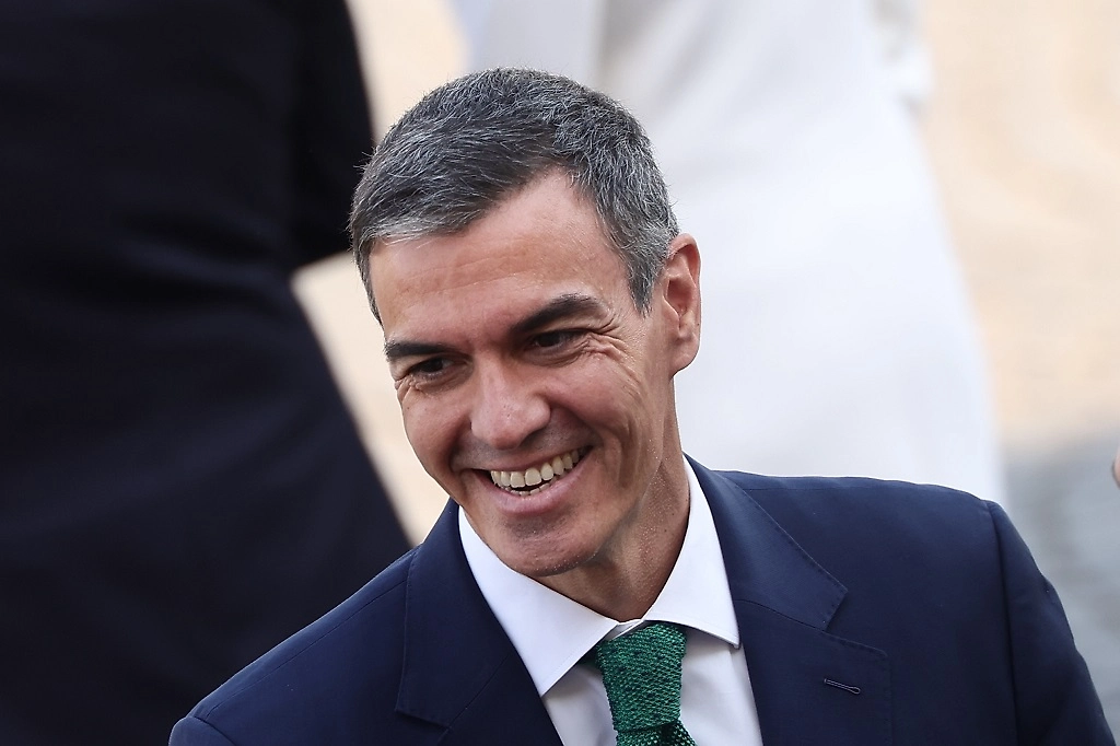 Педро Санчес. Обложка © ТАСС / EPA / TERESA SUAREZ