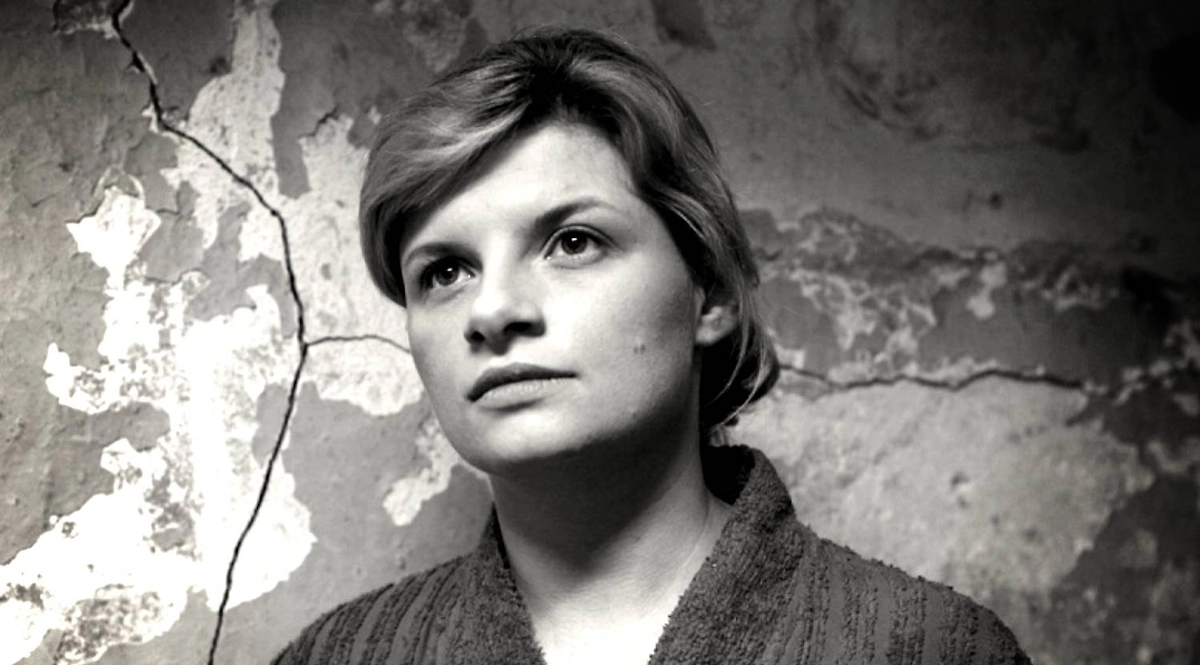 Анна Шерлинг. Кадр из фильма «"Счастливый маршрут», режиссёр Виктория Держицкая, сценаристы Екатерина Шагалова, Марина Шихалеева, Кирилл Олюшкин