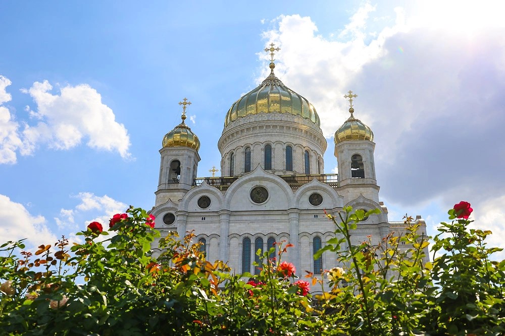 Где сейчас находится подлинник Владимирской иконы. Фото © ТАСС / Олег Елков