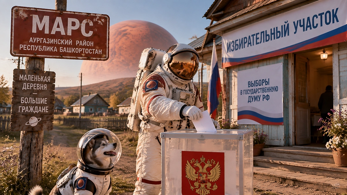 ИИ-иллюстрация: создано редакцией Life.ru с использованием ChatGPT (OpenAI).