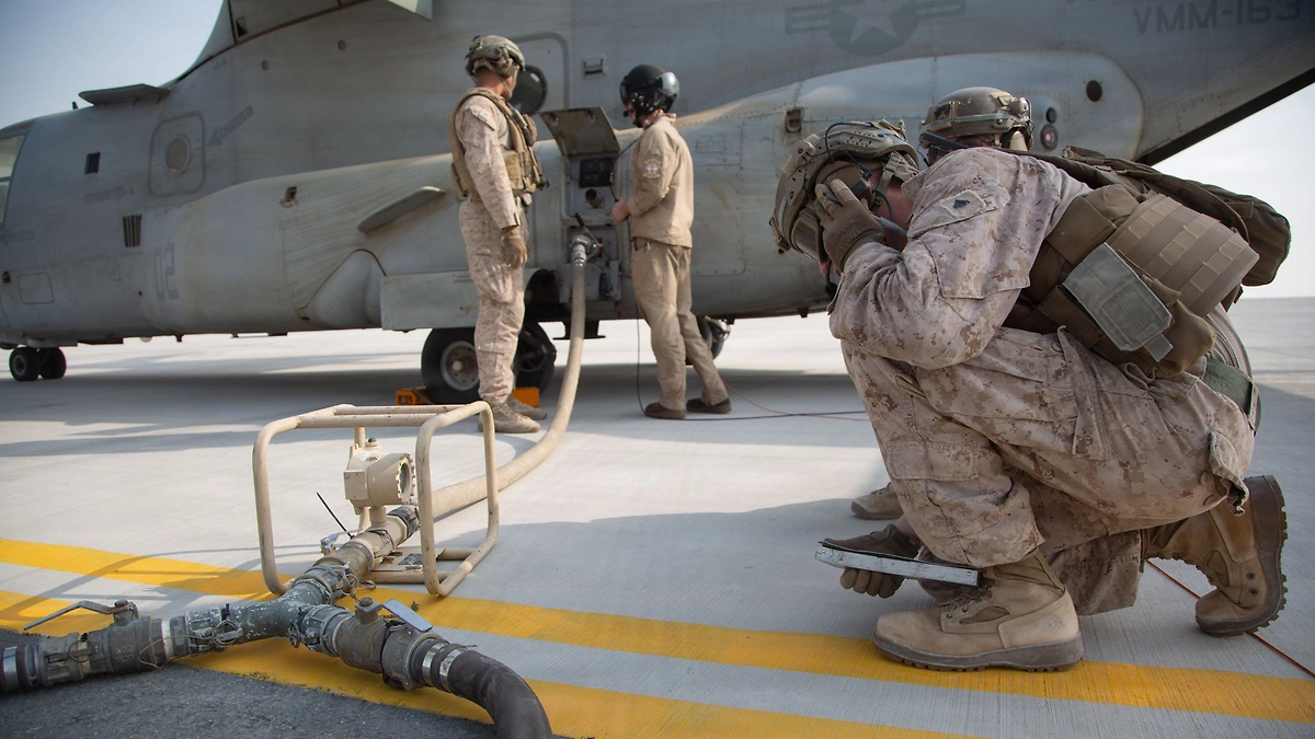 Обложка © X / U.S. Central Command