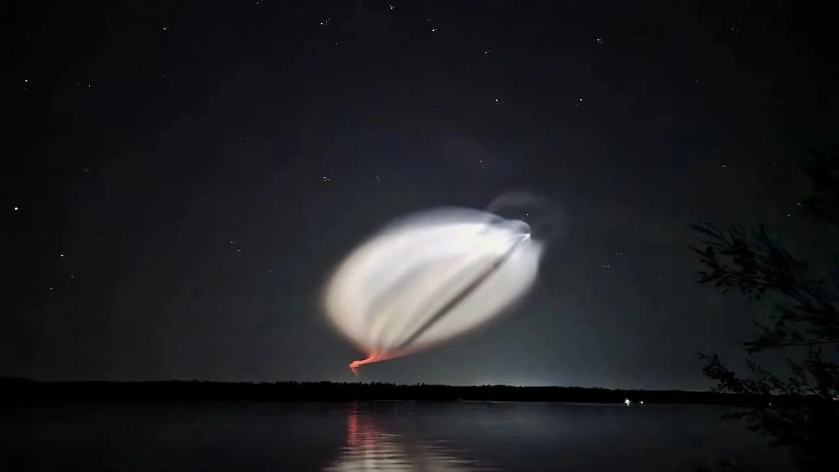 Обложка © Telegram / ЧП Пермь