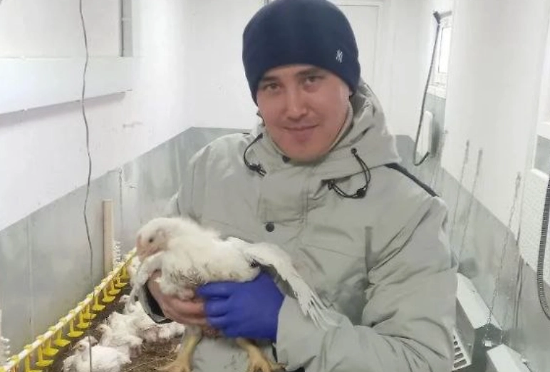 Главные вопросы владельцев связаны со здоровьем кур, кормлением и снижением продуктивности. Фото предоставлено Аскаром Кенжибаевым