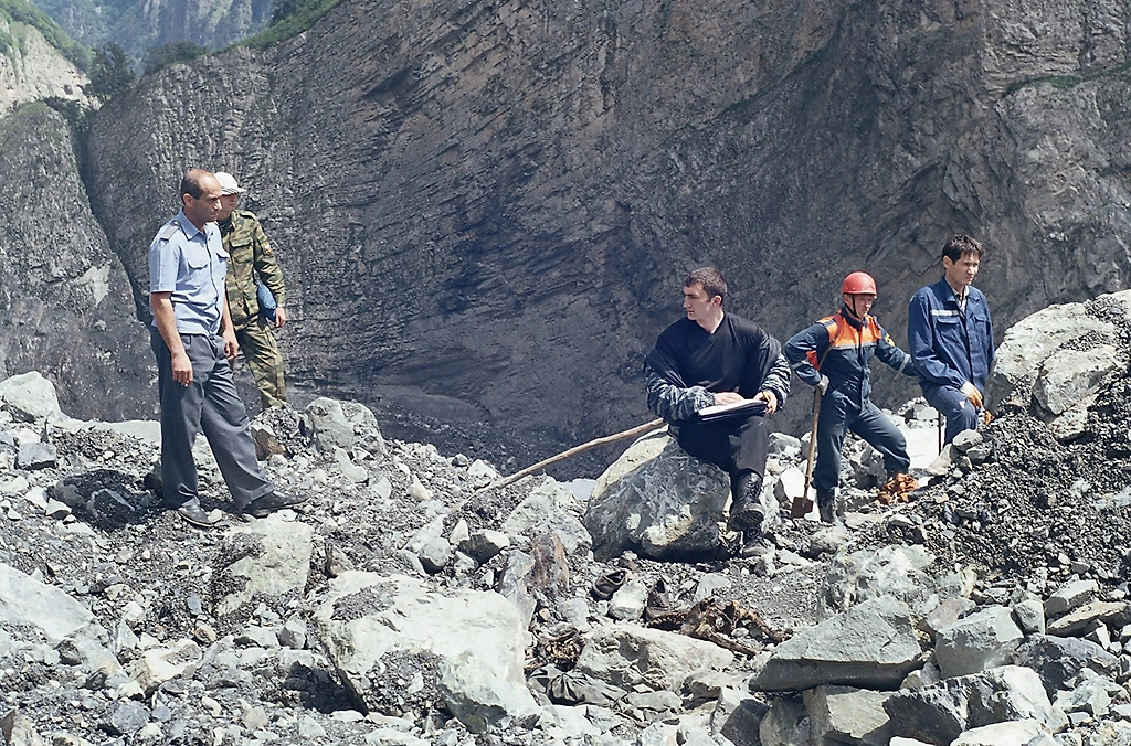 Фото © ТАСС / Газета «Северная Осетия» 