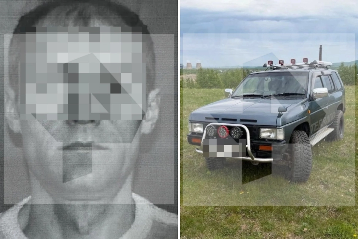 Девочка из Хабаровского края обвинила бывшего отчима в растлении. Фото © Telegram / РЕН ТВ|Новости