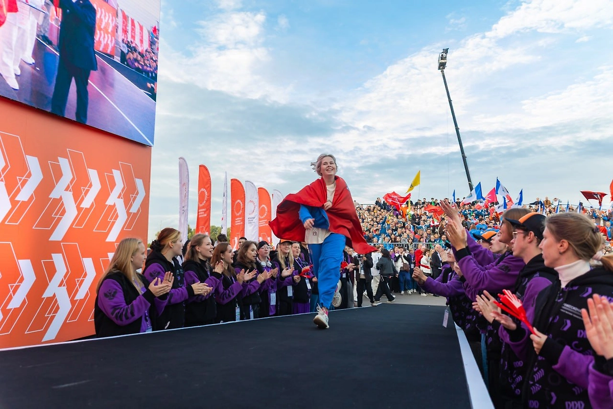 В Великом Новгороде назвали победителей Чемпионата высоких технологий. Фото © Предоставлено Life.ru