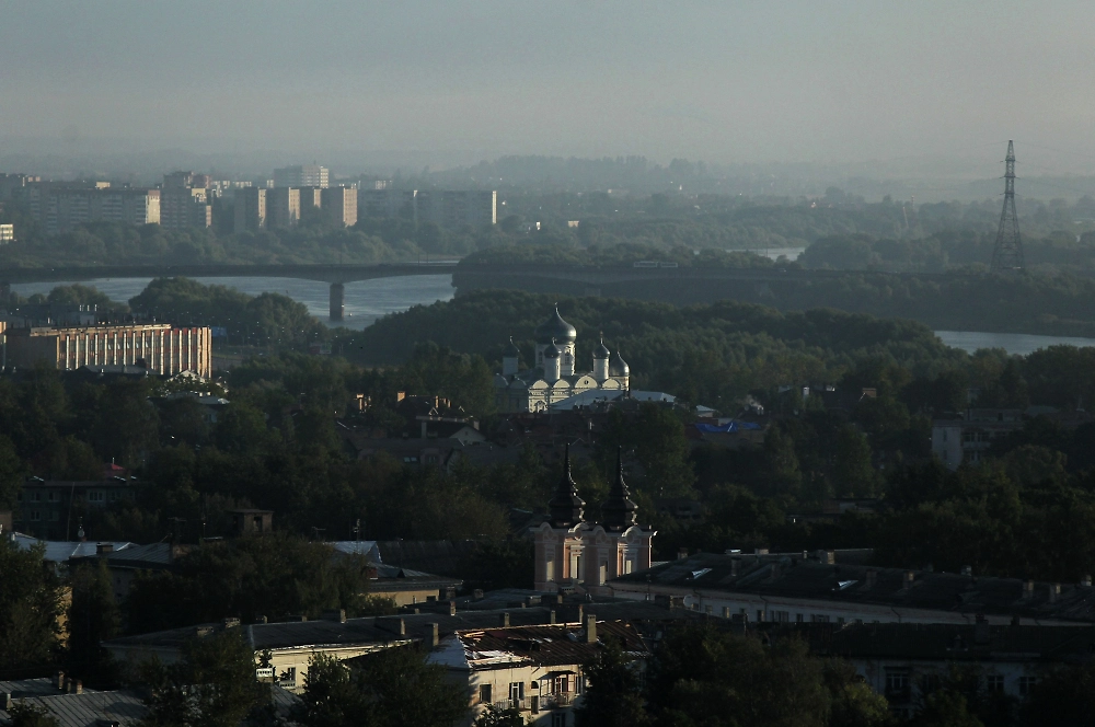 Обложка © РИА Новости / Константин Чалабов