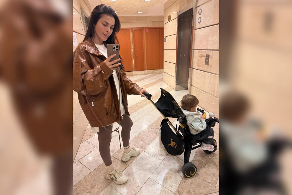 Обложка © Instagram (признан экстремистской организацией и запрещён на территории Российской Федерации)/satikazanova