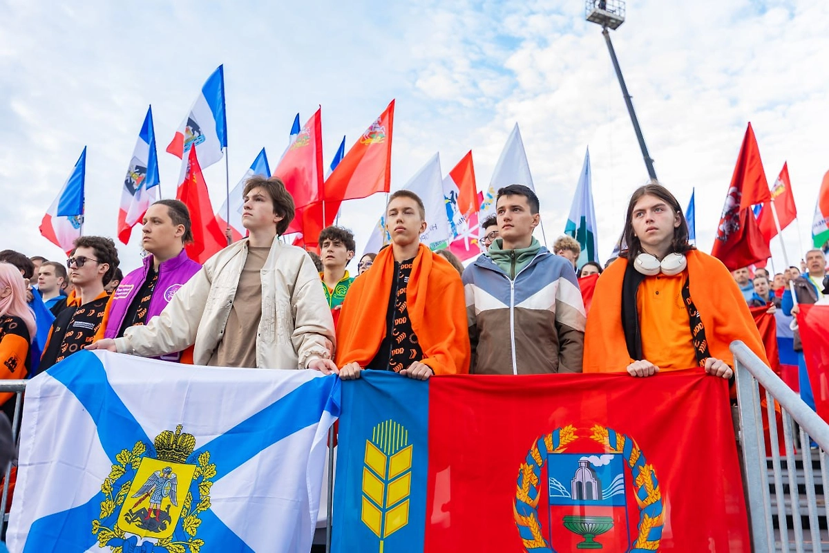 В Великом Новгороде назвали победителей Чемпионата высоких технологий. Фото © Предоставлено Life.ru