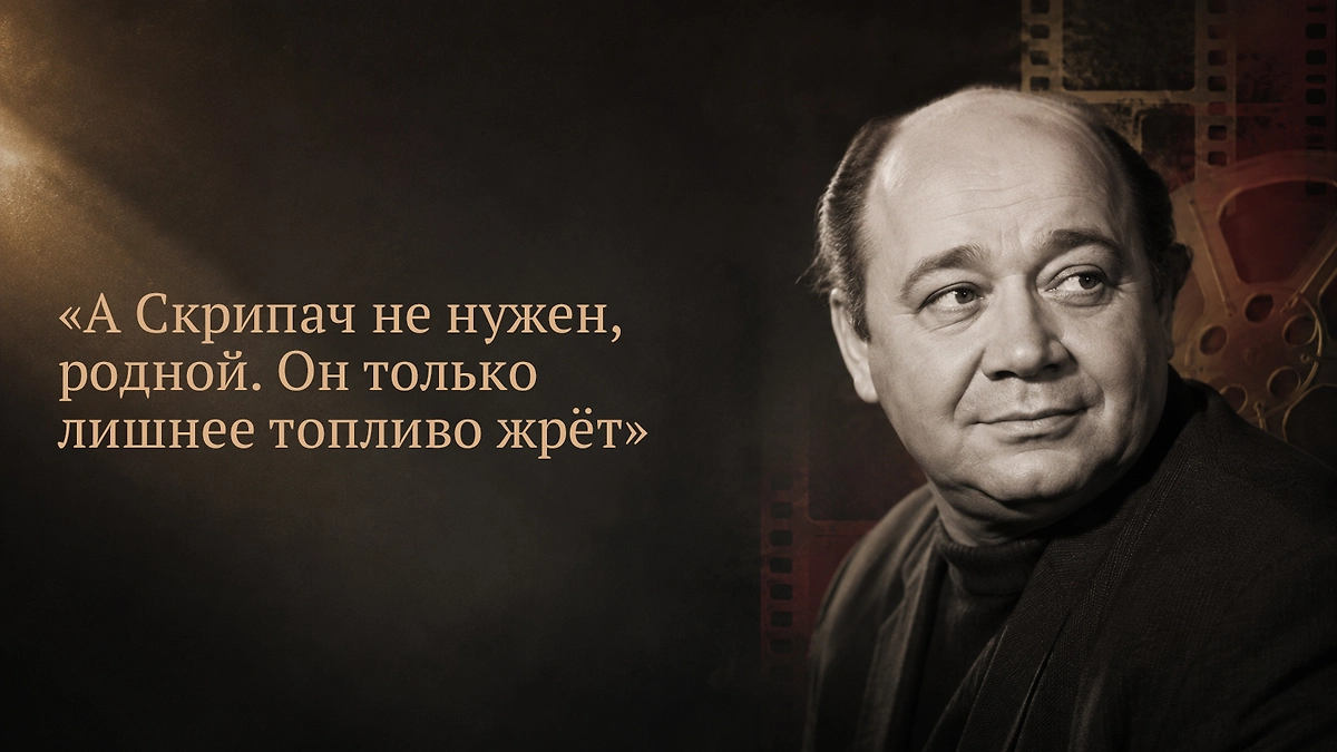 Фантастическая комедия Георгия Данелии «Кин-дза-дза!» 1986 года. ИИ-иллюстрация: создано редакцией Life.ru с использованием ChatGPT (OpenAI)