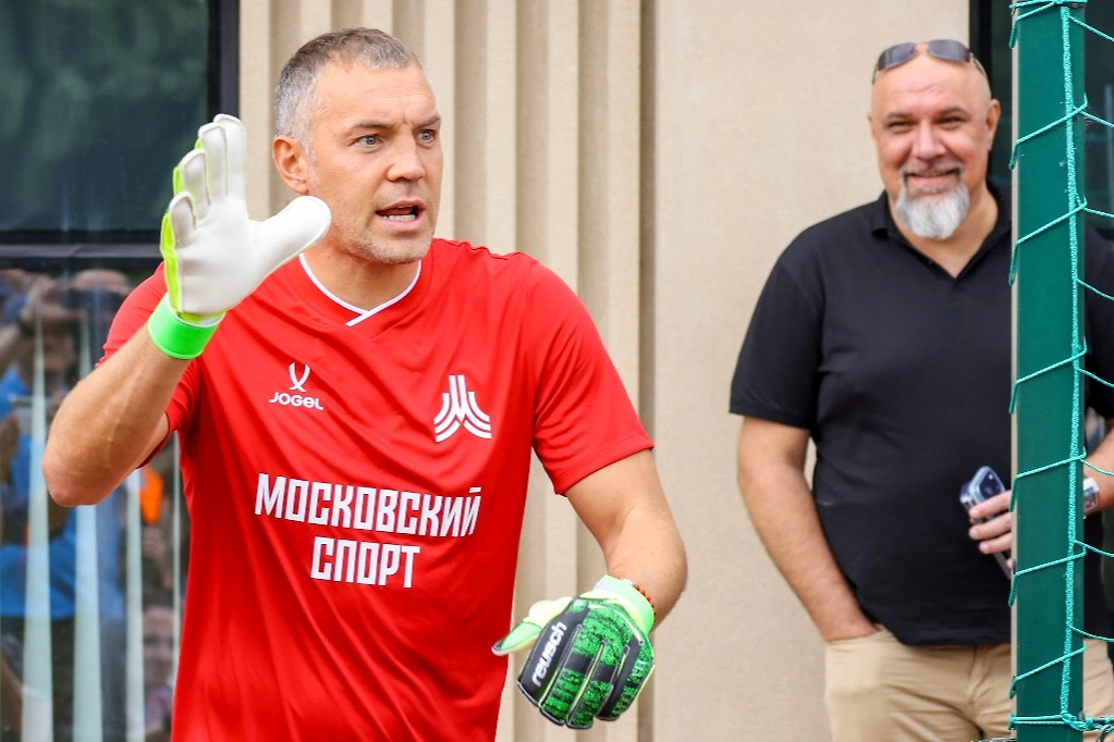 Обложка © ТАСС/Павел Селезнев