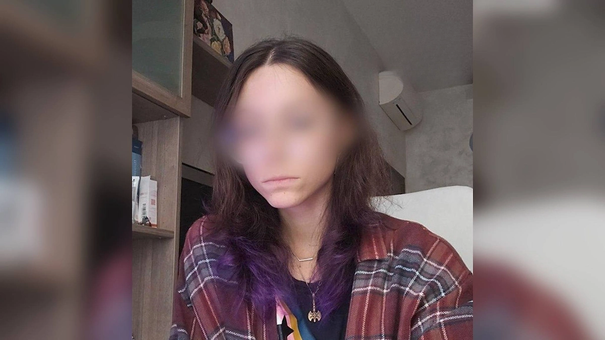 Избитая лопатой 23-летняя фельдшер Полина. Обложка © Telegram / Mash