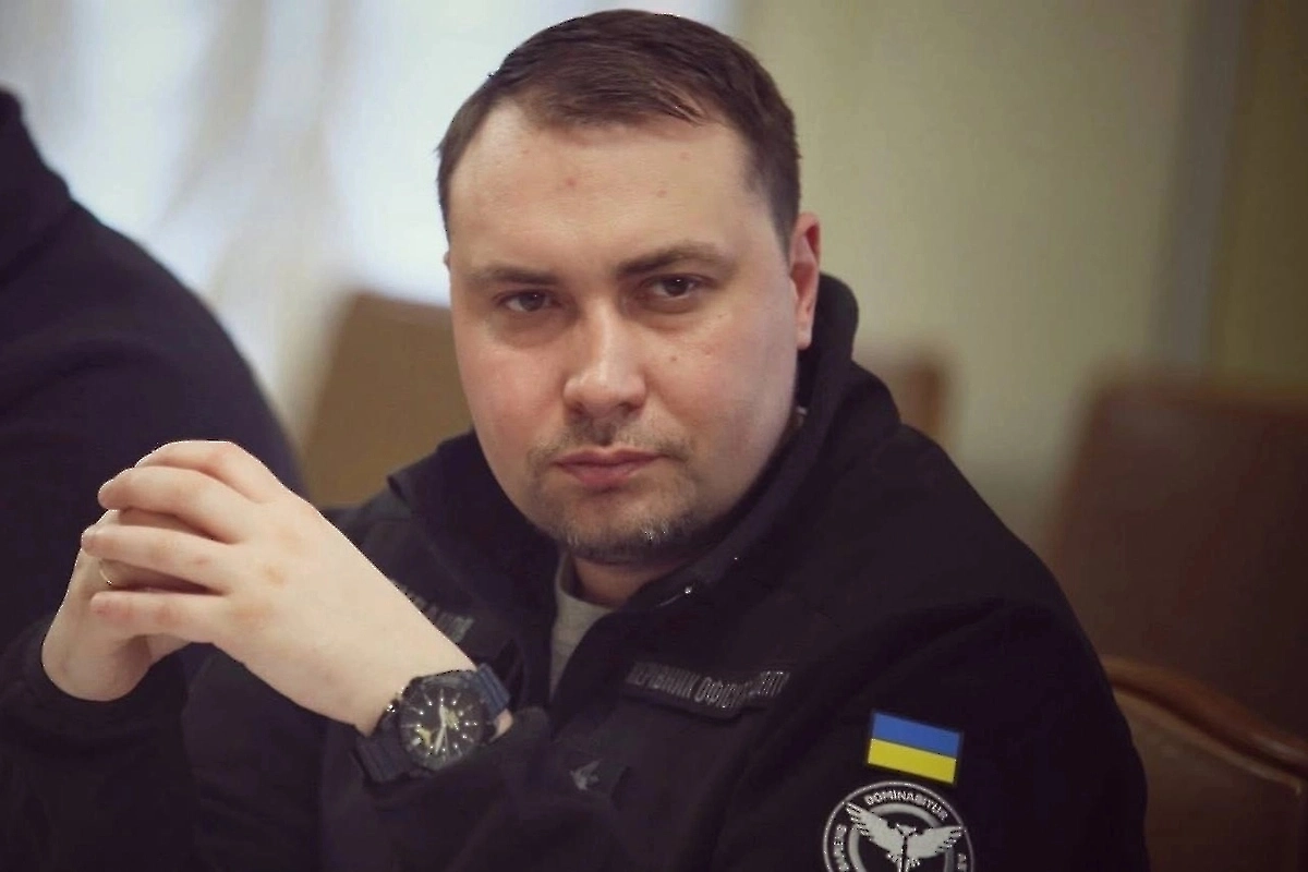 Кирилл Буданов*. Обложка © Facebook (признан экстремистской организацией и запрещён на территории Российской Федерации) / Кирило Буданов*
