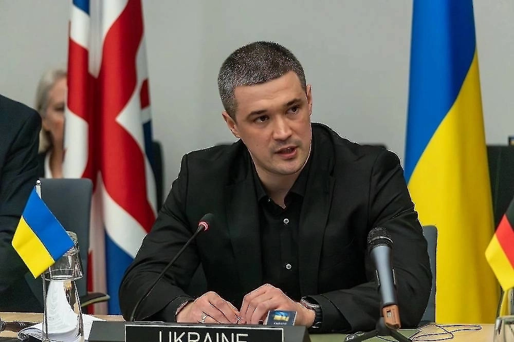 Михаил Фёдоров. Обложка © Пресс-служба Михаила Фёдорова