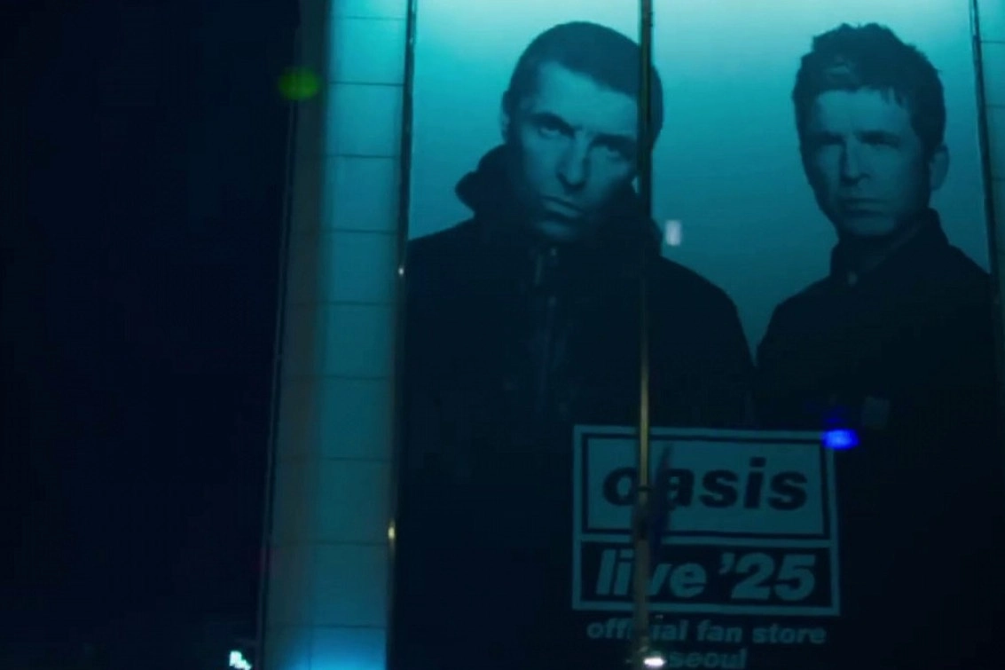 Oasis: Don’t Look Back in Anger — фильм про воссоединение Лиама и Ноэля Галлахеров: сюжет и премьера. Фото © «Oasis: Don’t Look Back in Anger»