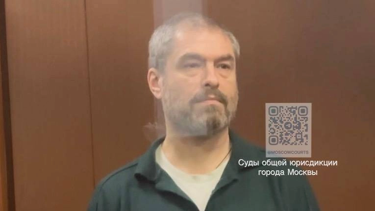 Андрей Кушнарёв. Обложка © Объединённая пресс-служба столичных судов