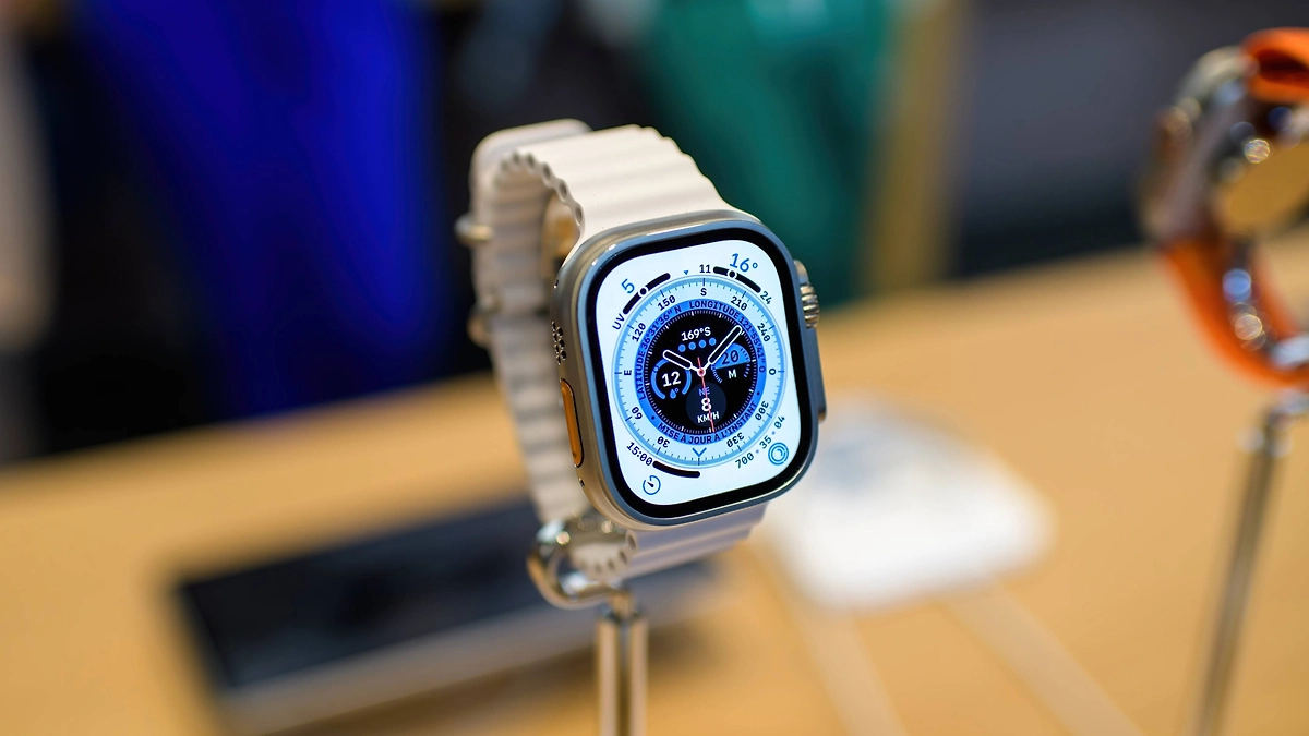 Apple Watch Series 12: что известно о новинке. Фото © Shutterstock / FOTODOM / Hadrian