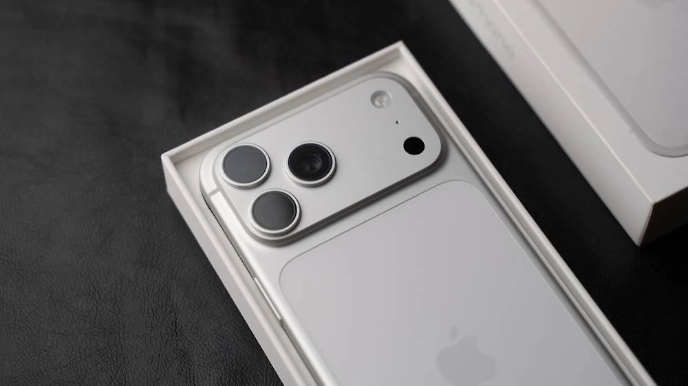 Особенности нового iPhone 18 Pro. Фото © Shutterstock / FOTODOM / Stockinq