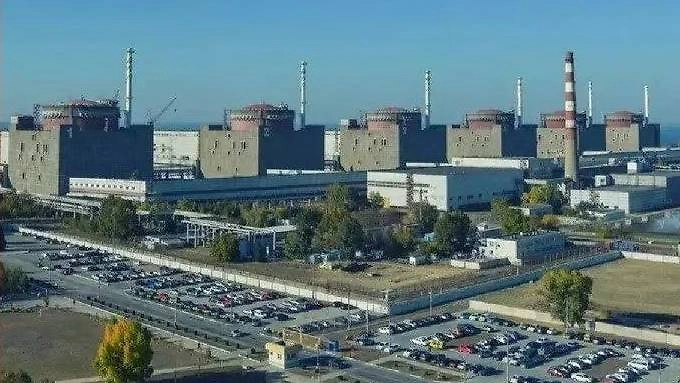 Обложка © Telegram / ЗАЭС. Официально