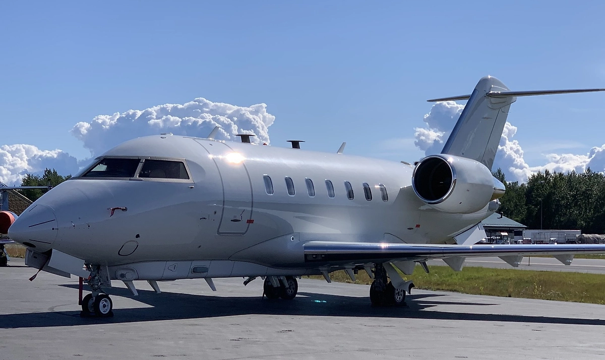 Самолёт-разведчик Bombardier ARTEMIS. Обложка © Wikipedia / United States Army