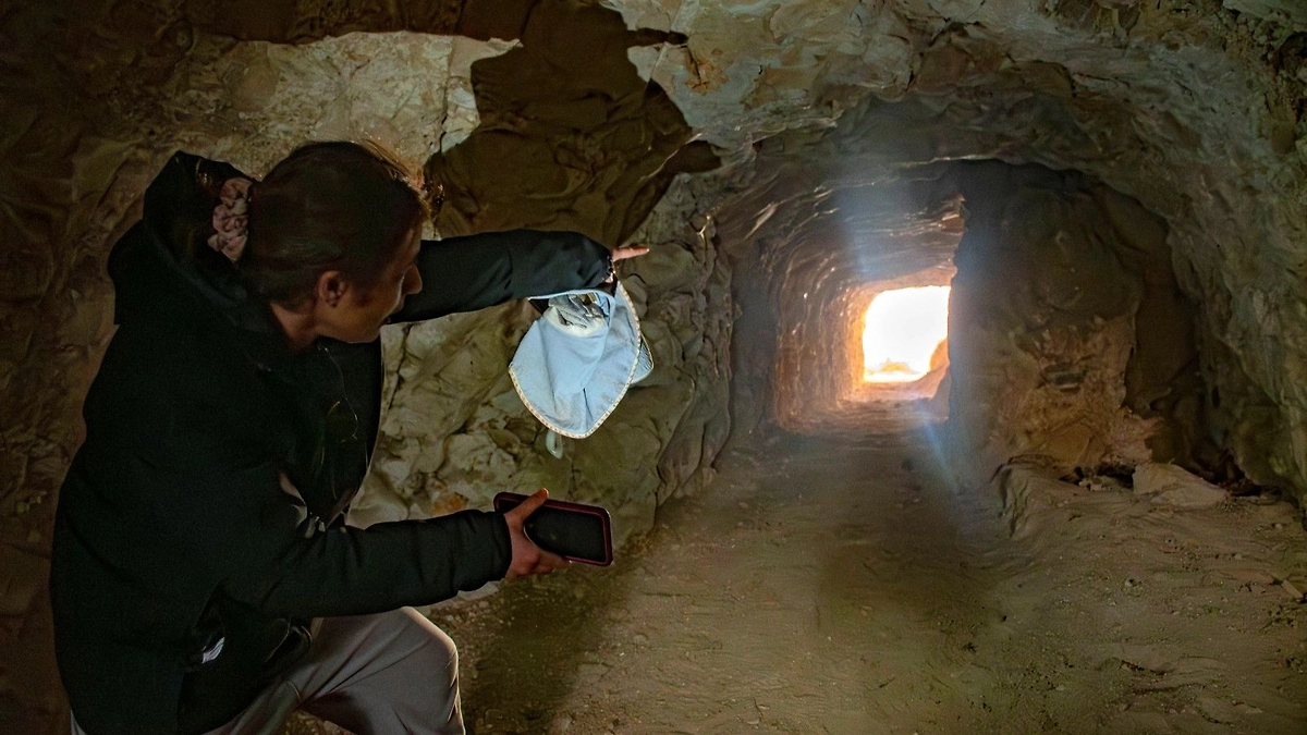 Обложка © Israel Antiquities Authority/Yoli Schwartz