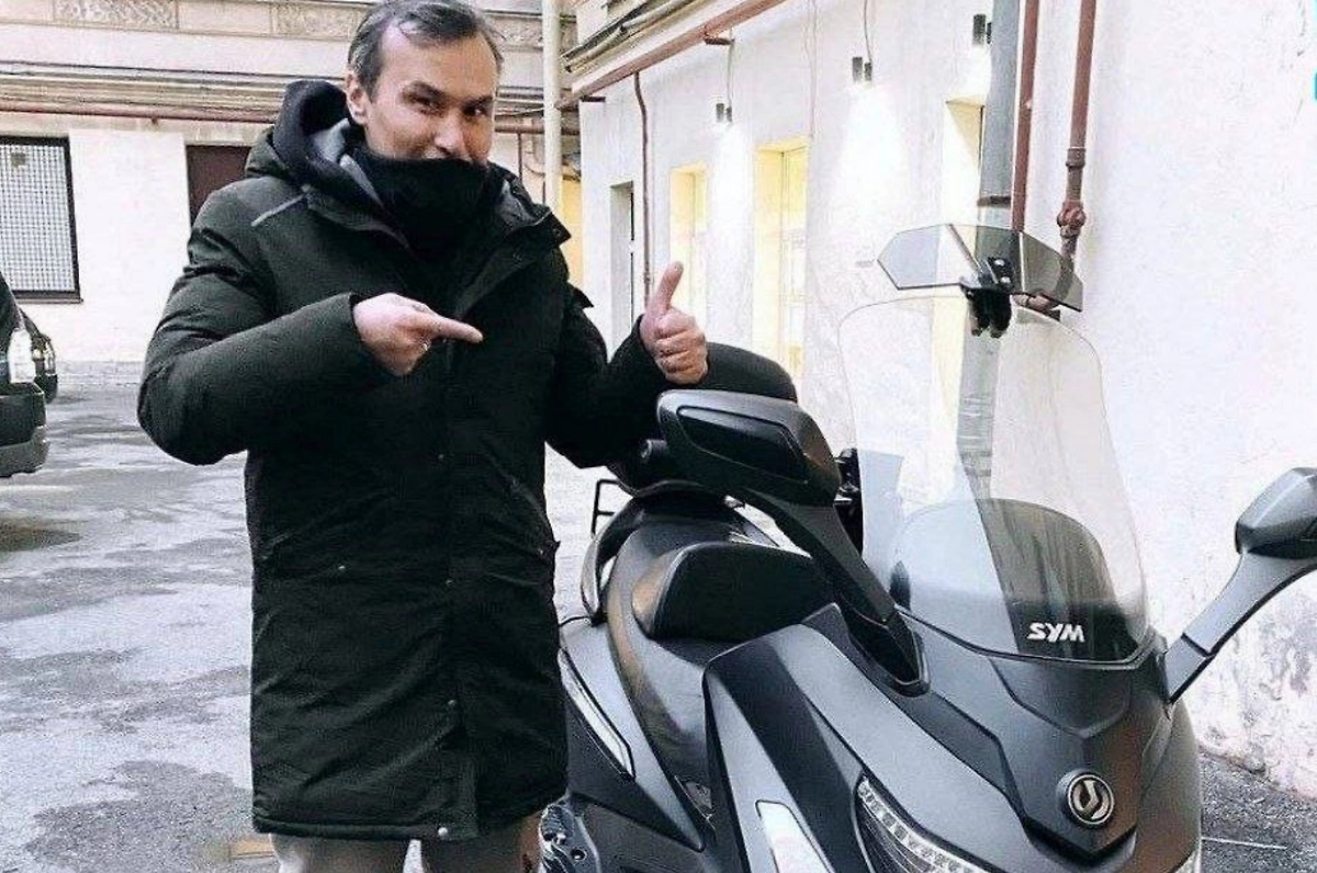 Обложка © Instagram (признан экстремистской организацией и запрещён на территории Российской Федерации)/ sadykovniyaz
