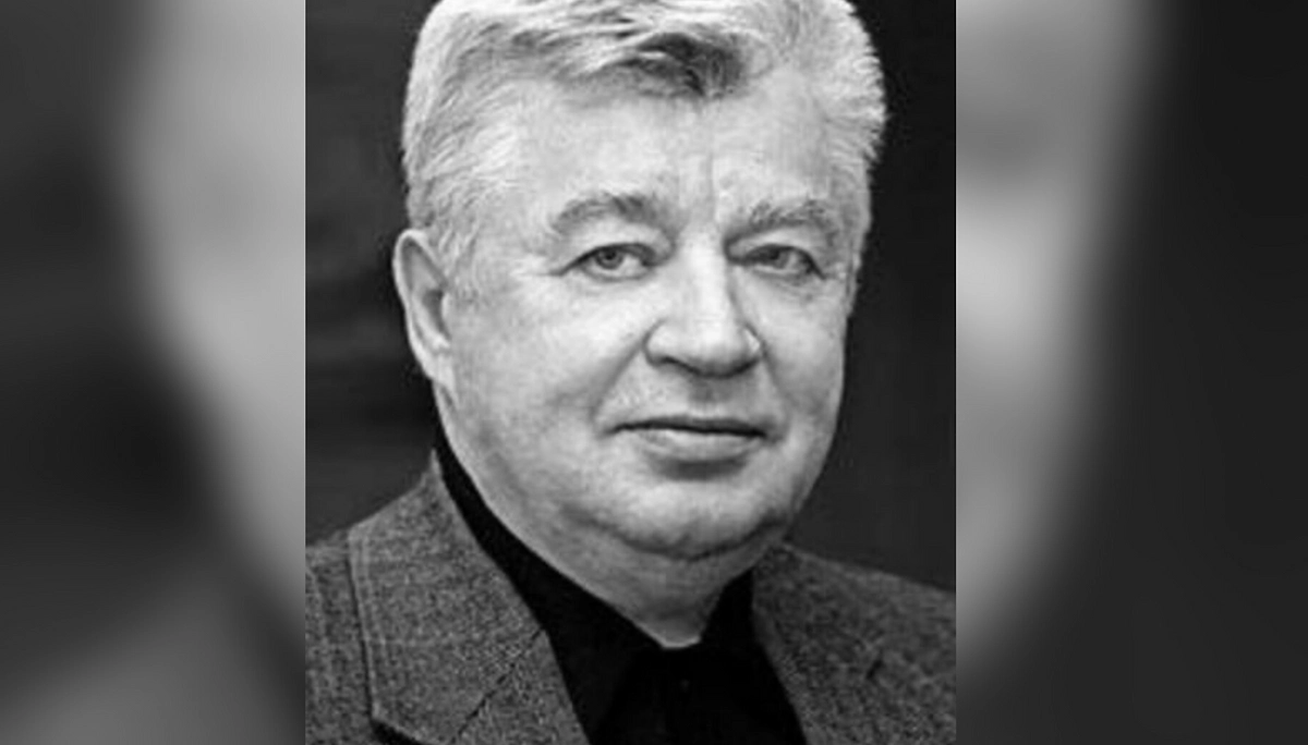Всеволод Богданов. Обложка © Союз журналистов России