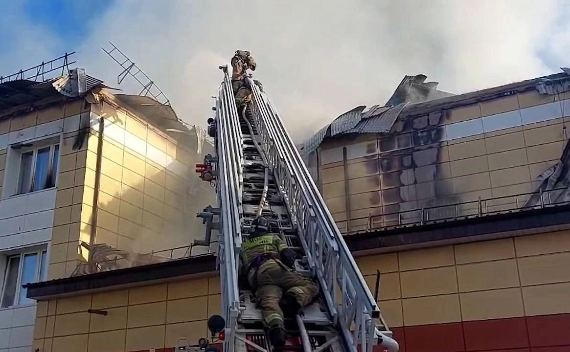 Обложка © «Макс» / МЧС Тюменской области