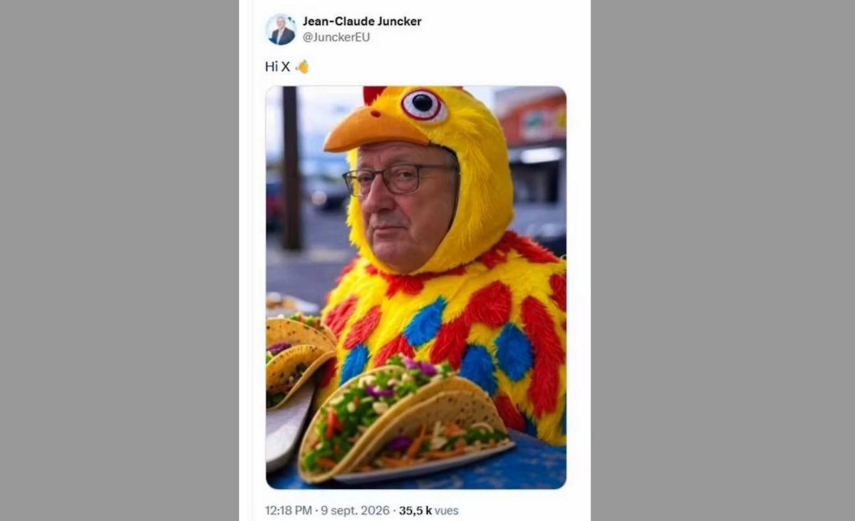 Обложка © Х / Jean-Claude Juncker