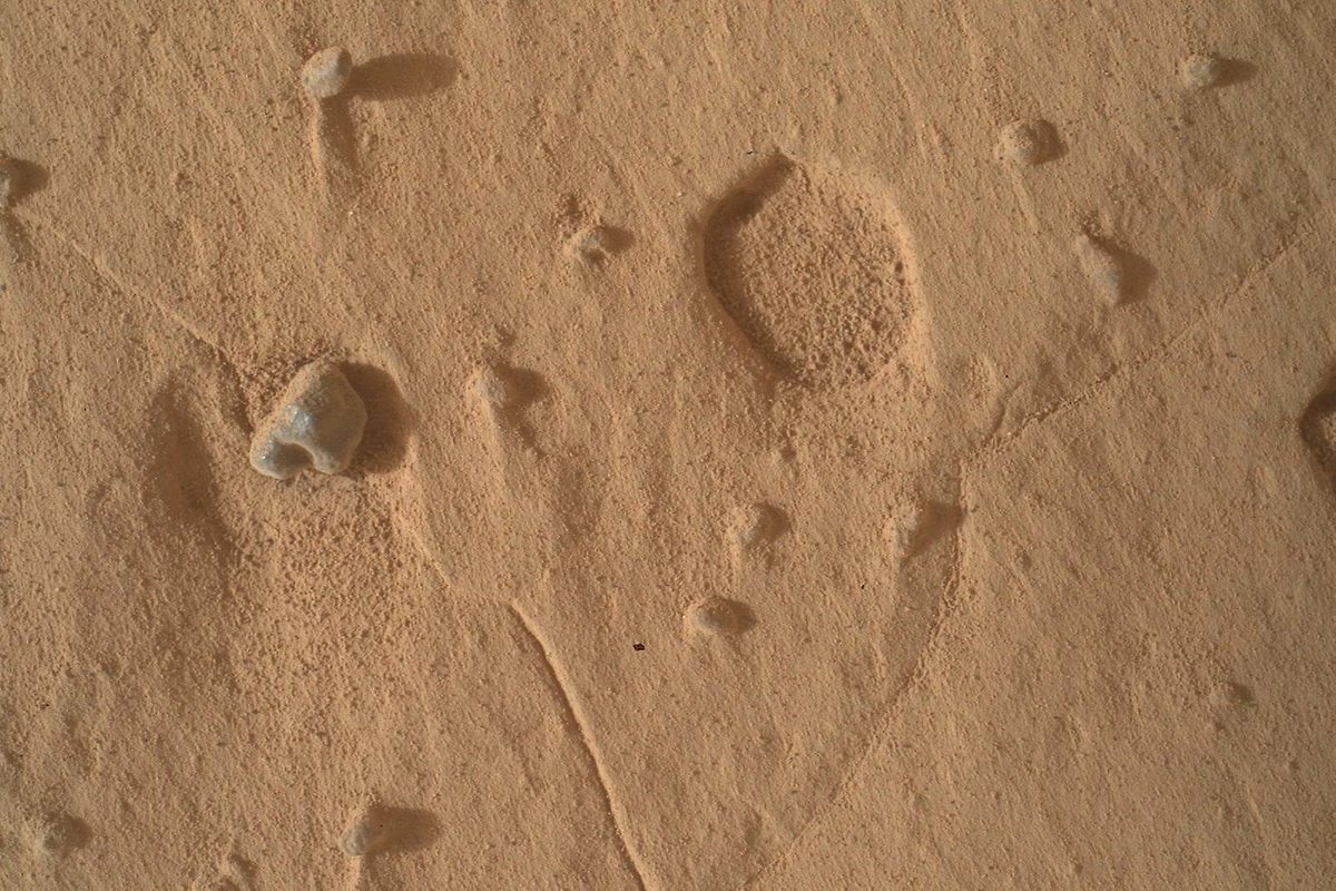 Обложка © NASA