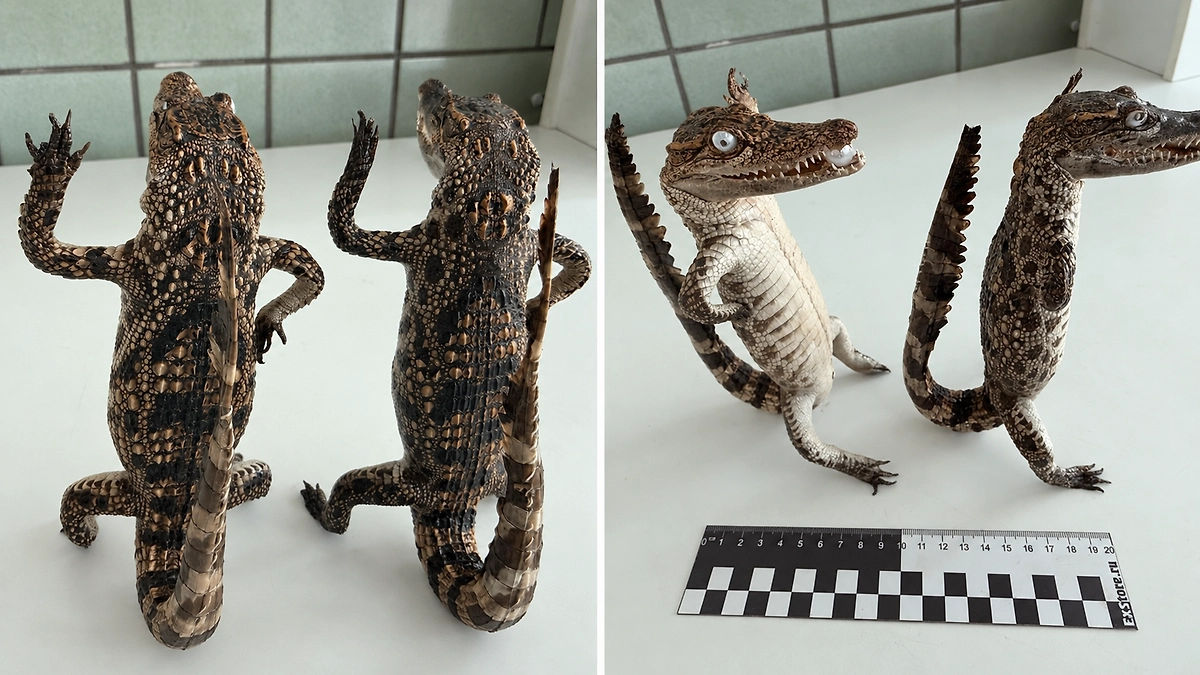 Фото © ФТС России