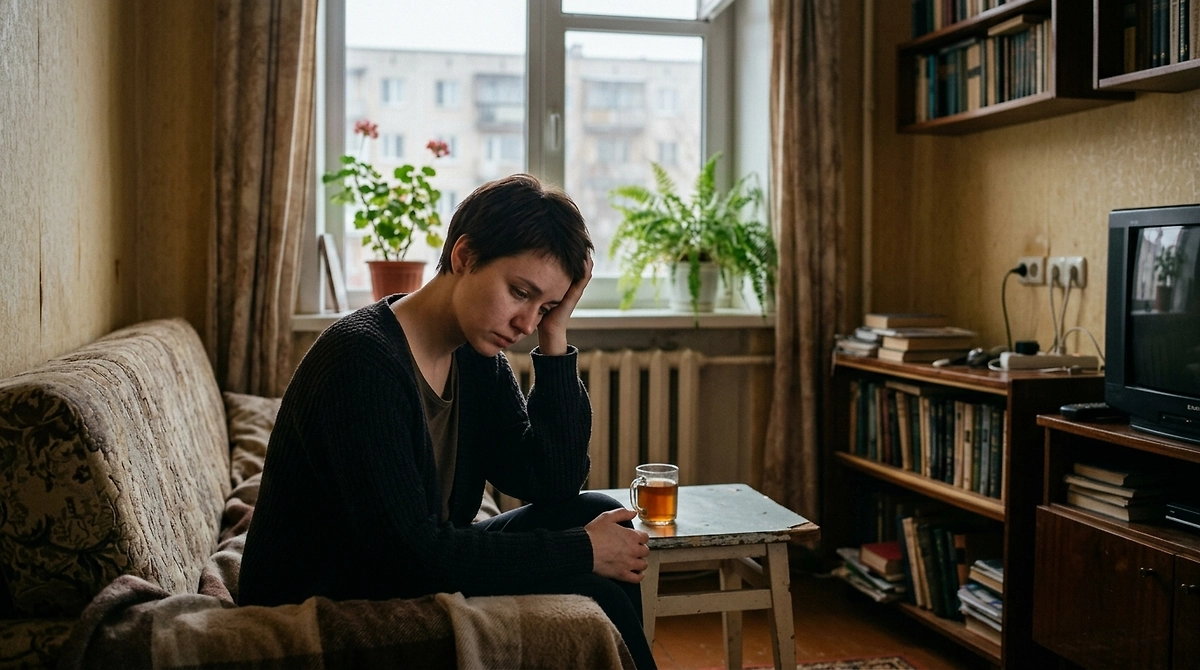 Как изменить причёску и не пожалеть: советы тем, кто хочет подстричься на сильных эмоциях ИИ-иллюстрация: создано редакцией Life.ru с использованием Nano Banana AI