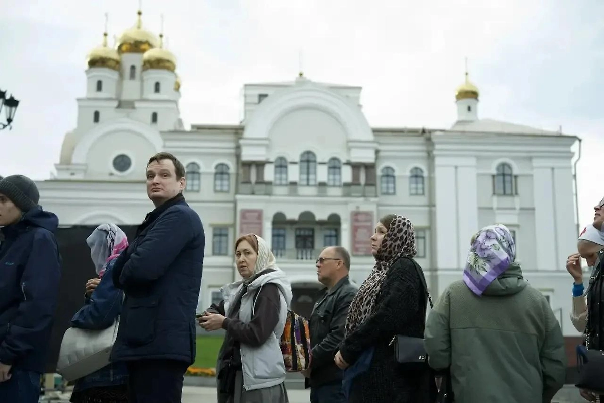 Обложка © Telegram / Урал православный. Екатеринбургская епархия