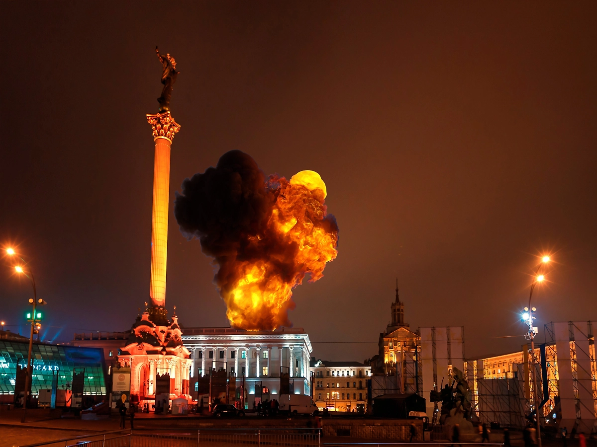 Обложка © Shutterstock / FOTOODOM / Giovanni Cancemi