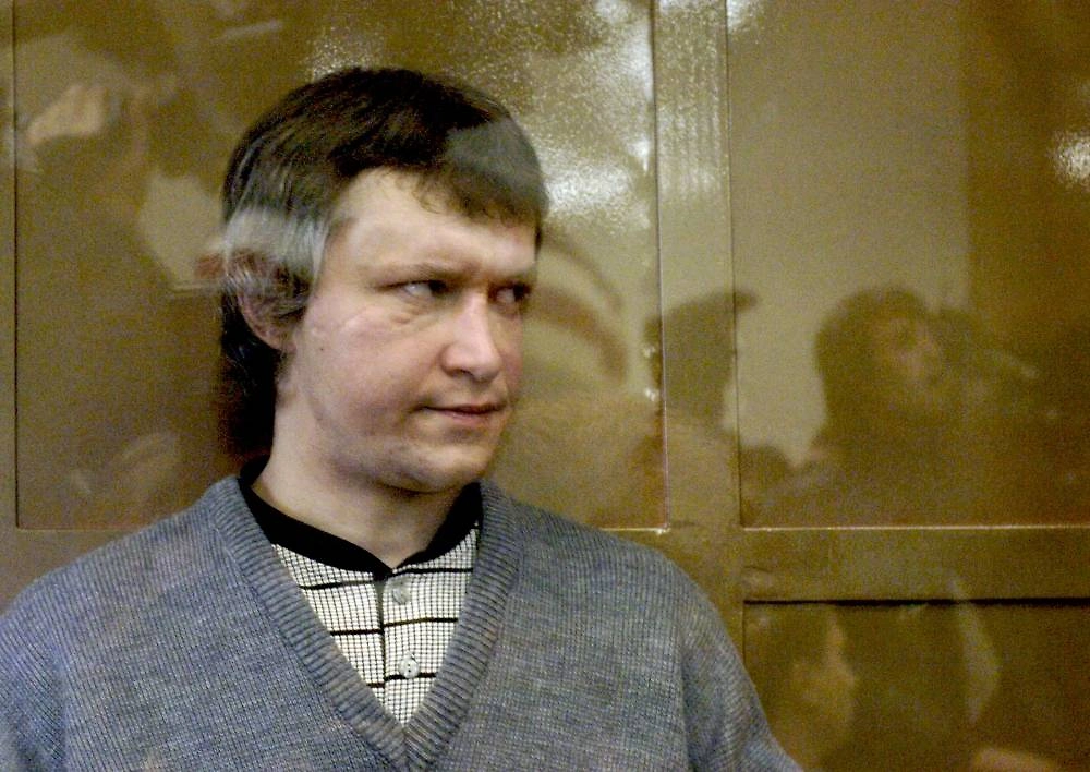 Александр Пичушкин. Обложка © ТАСС / Машков Юрий