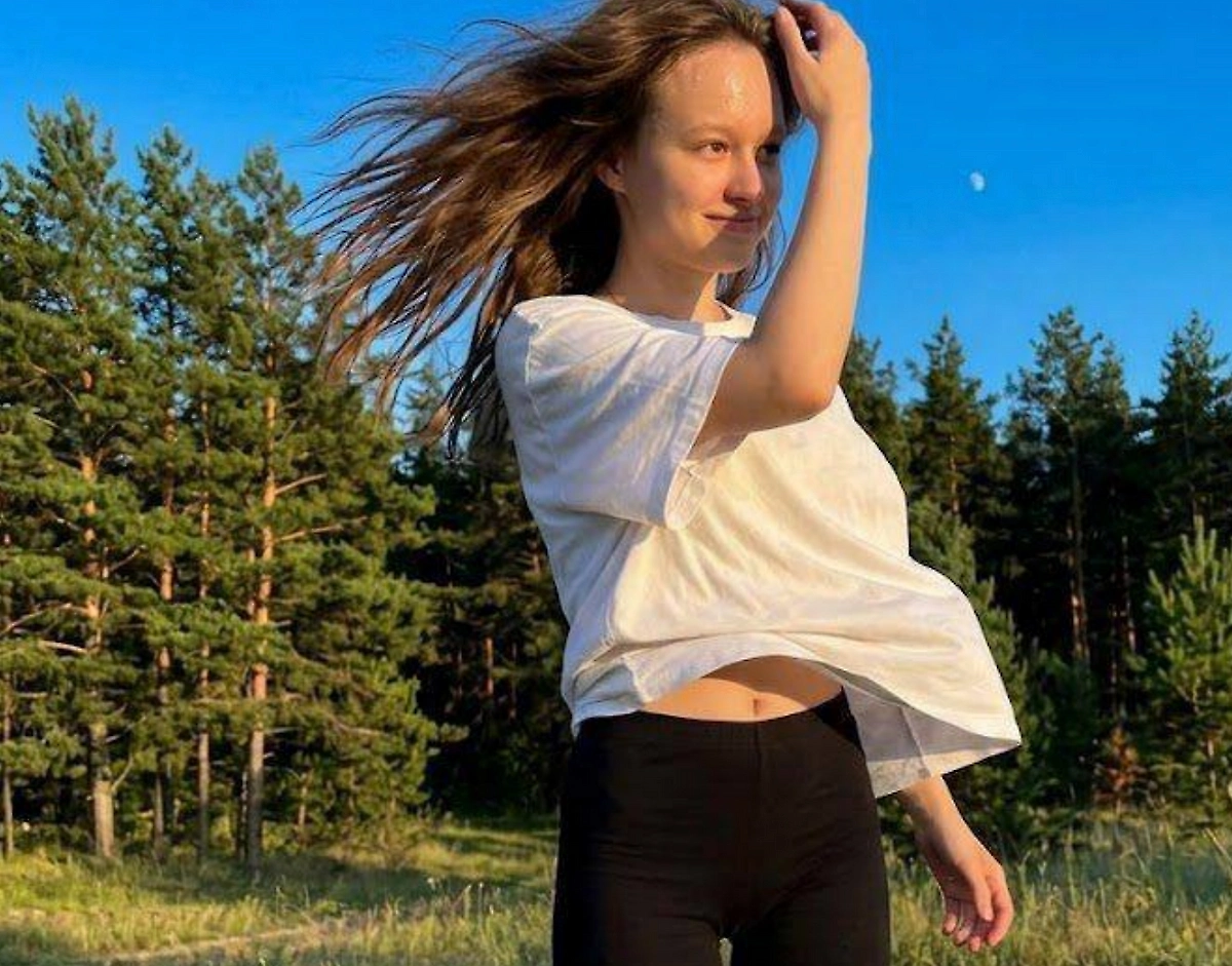 Обложка © Telegram / Анастасия Брагина