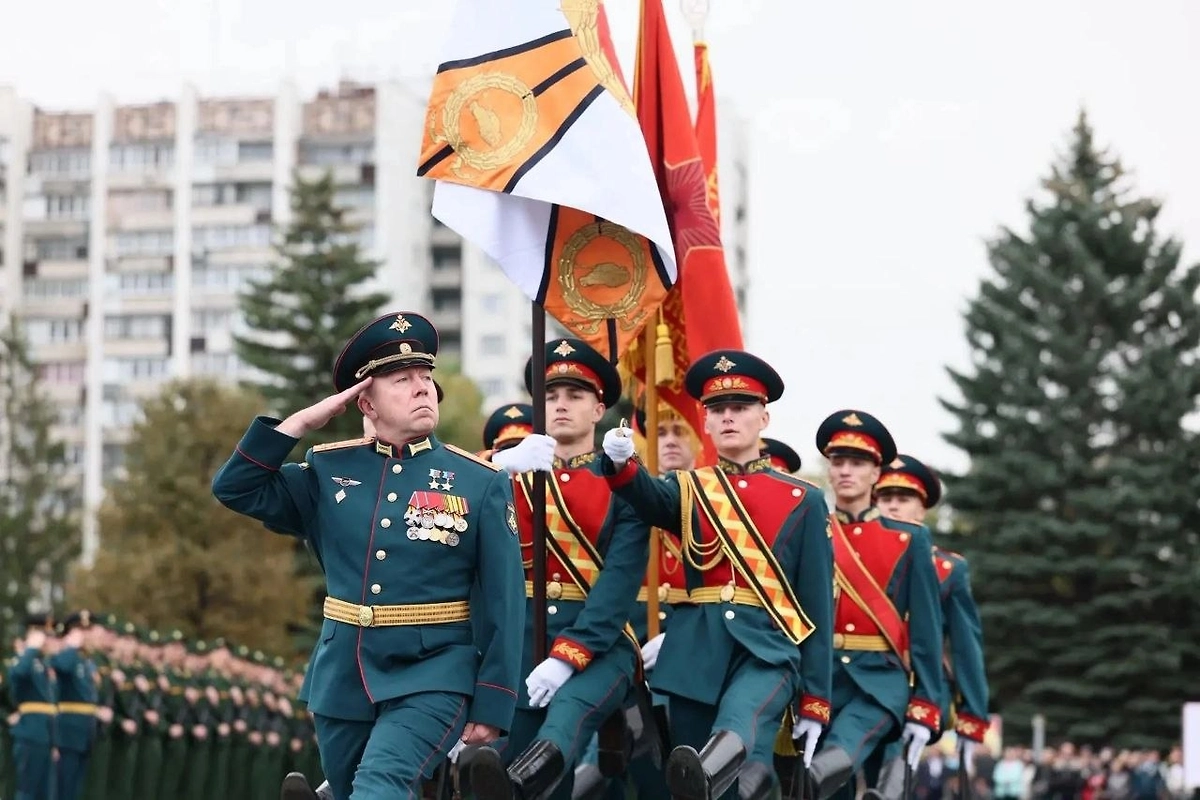 В училище будут готовить специалистов по программам высшего и среднего профессионального образования. Фото © Telegram / Правительство Челябинской области