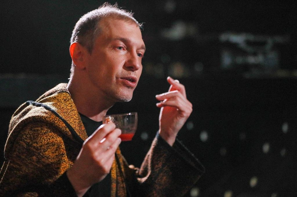 Сергей Соседов. Обложка © ТАСС / NEWS.ru / Сергей Булкин