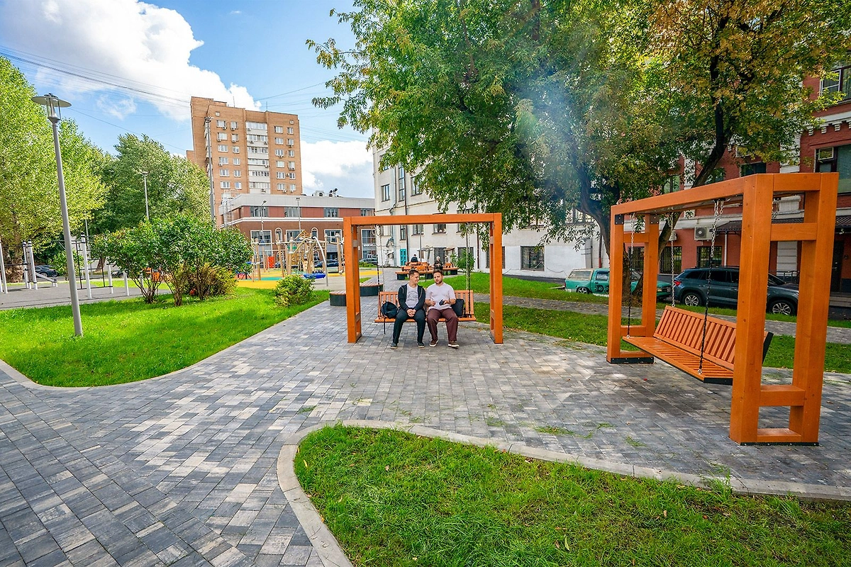 Обложка © Пресс-служба комплекса городского хозяйства Москвы
