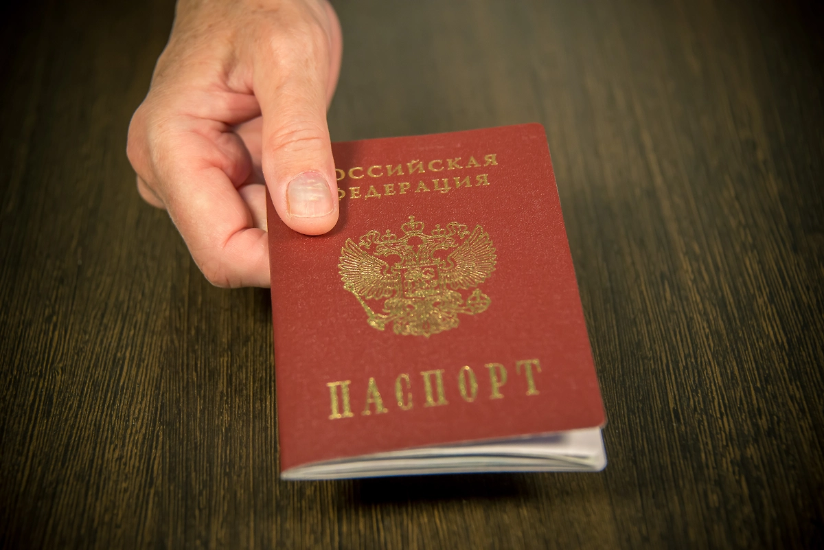Что делать, если у вас украли паспорт РФ? Фото © Shutterstock / FOTODOM / Ilya_Kuznetsov