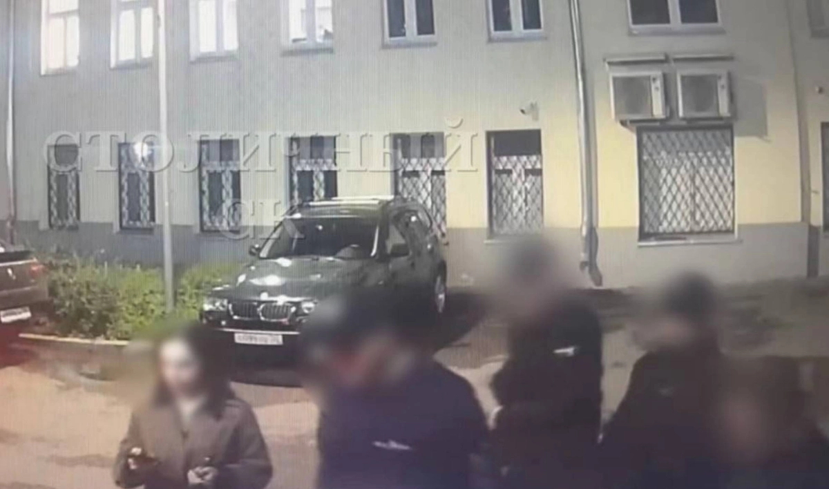 Москвичка с четырьмя соучастниками похитила друга своего мужа. Обложка © Telegram / Столичный СК