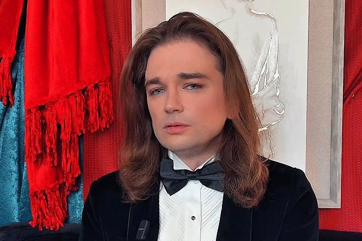 Александр Ковен развивает собственные коммерческие проекты, включая образовательную программу и VPN-сервис. Фото © Telegram / alexander_koven.