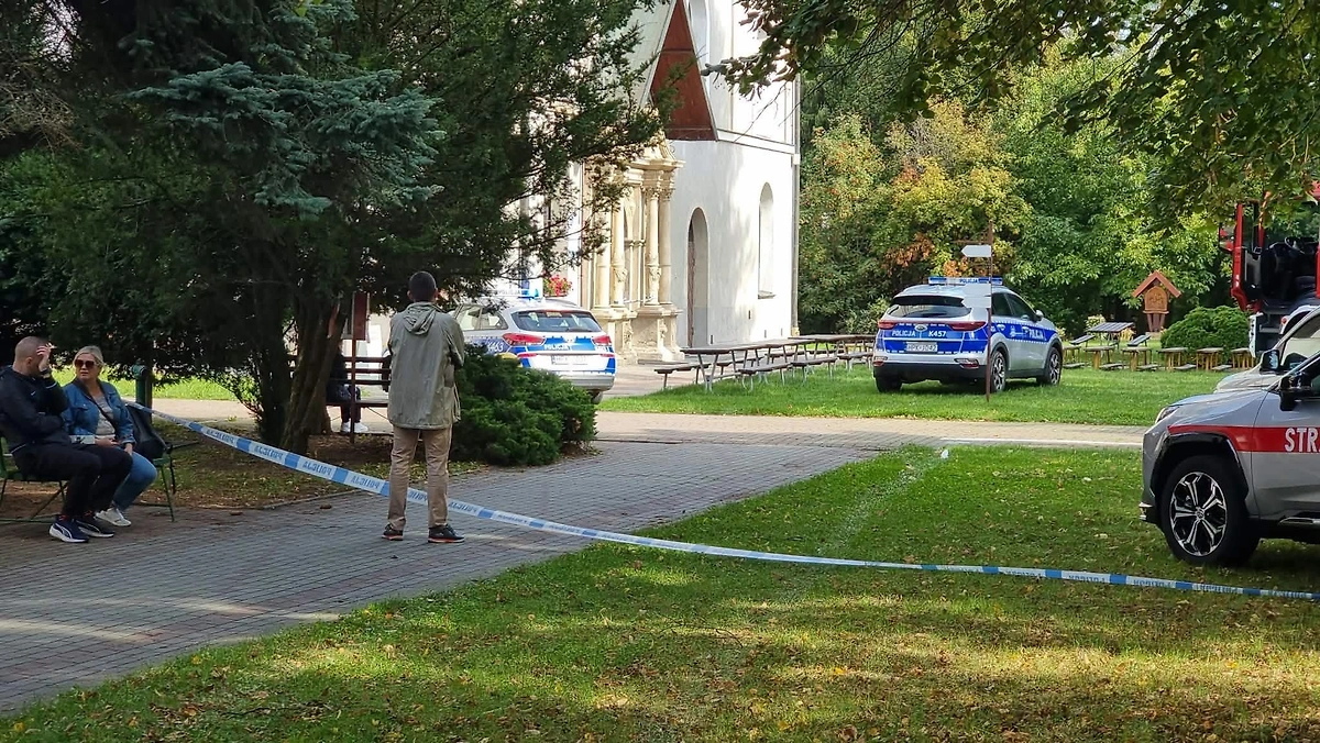 Обложка © Facebook (Соцсеть запрещена в РФ; принадлежит корпорации Meta, которая признана в РФ экстремистской) / Gazeta Jarosławska / Tomasz Strzębała